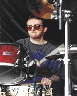 Dave Mattacks - Drums & Keyboards