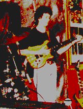 Jim Bryan - Bass Guitar & Backing vocals