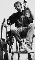Jon Wigg - Fiddle & Mandolin